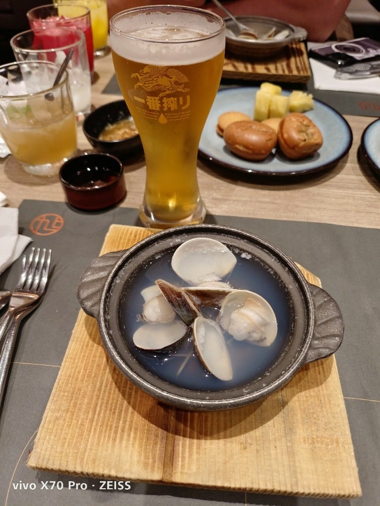 【台北吃到飽】旭集平日午餐14訪，干貝大自由❤️❤️❤️