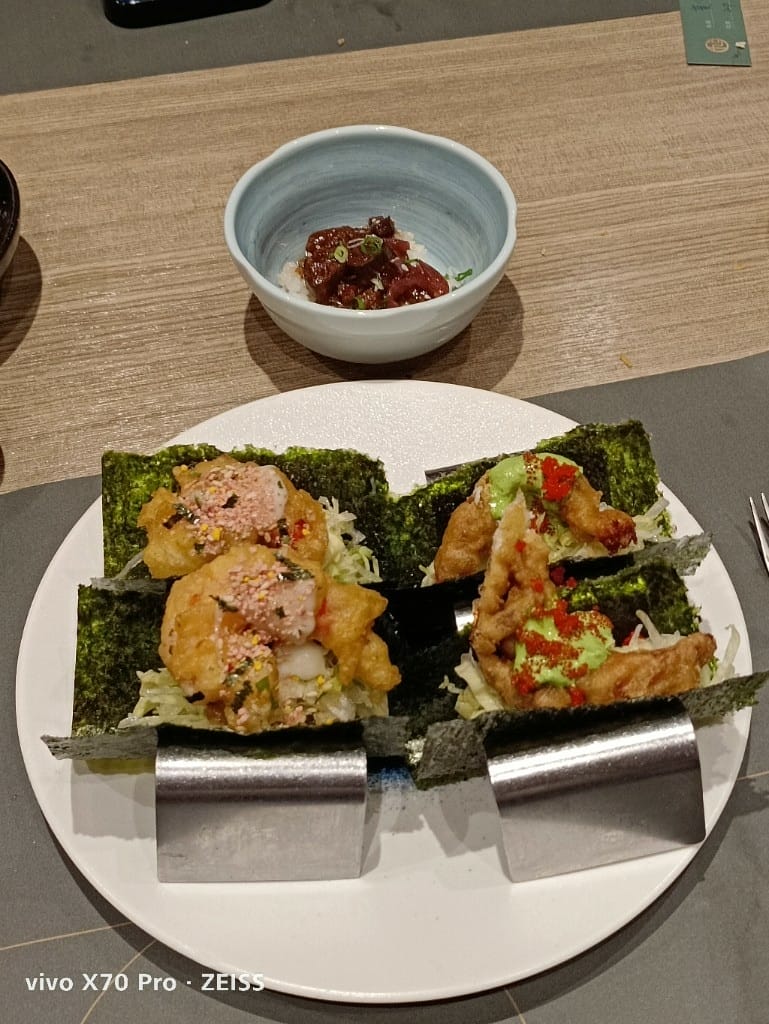 【台北吃到飽】旭集平日午餐14訪，干貝大自由❤️❤️❤️