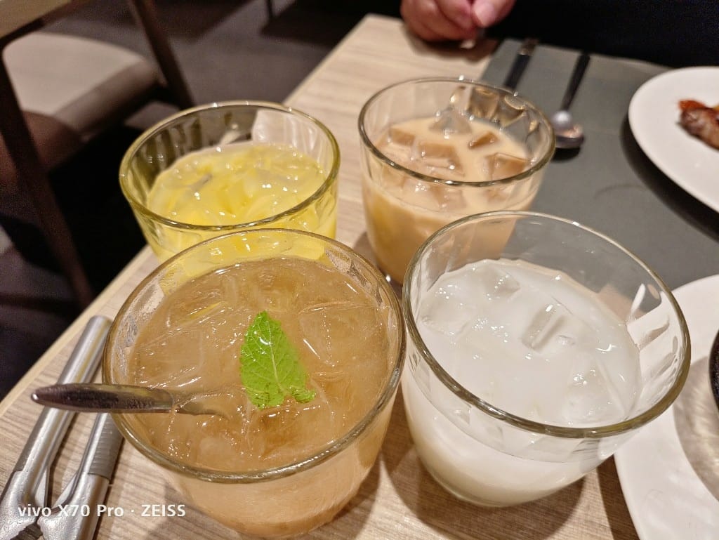 【台北吃到飽】旭集平日午餐14訪，干貝大自由❤️❤️❤️