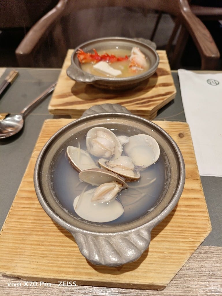 【台北吃到飽】旭集平日午餐14訪，干貝大自由❤️❤️❤️