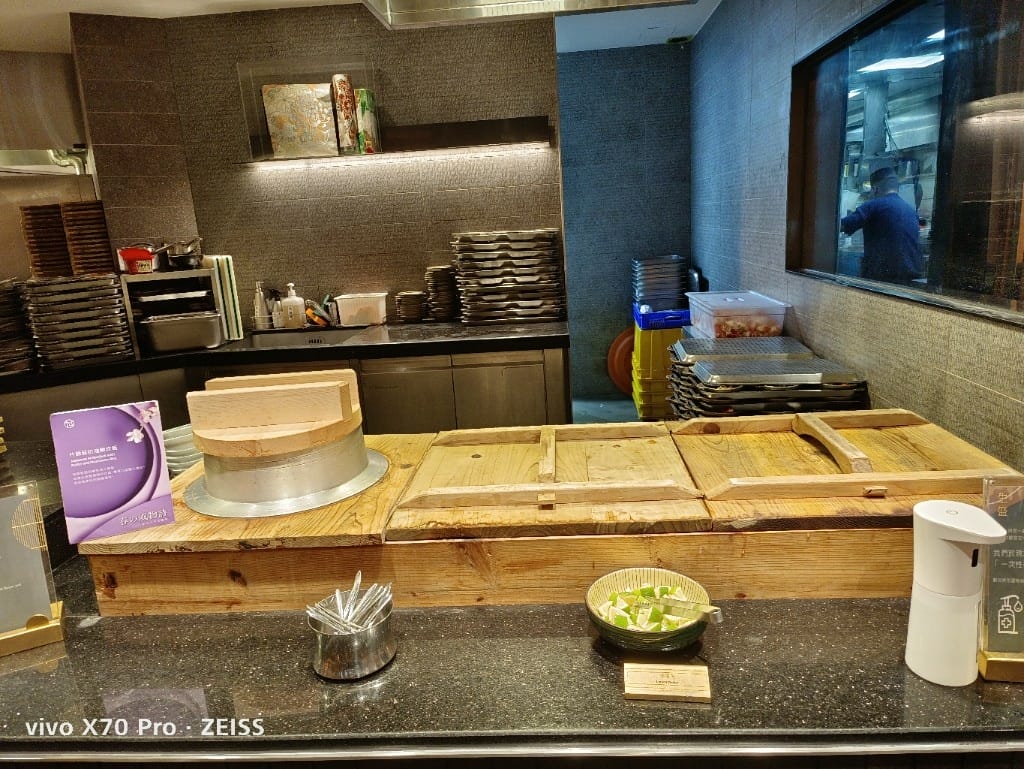 【台北吃到飽】旭集平日午餐14訪，干貝大自由❤️❤️❤️