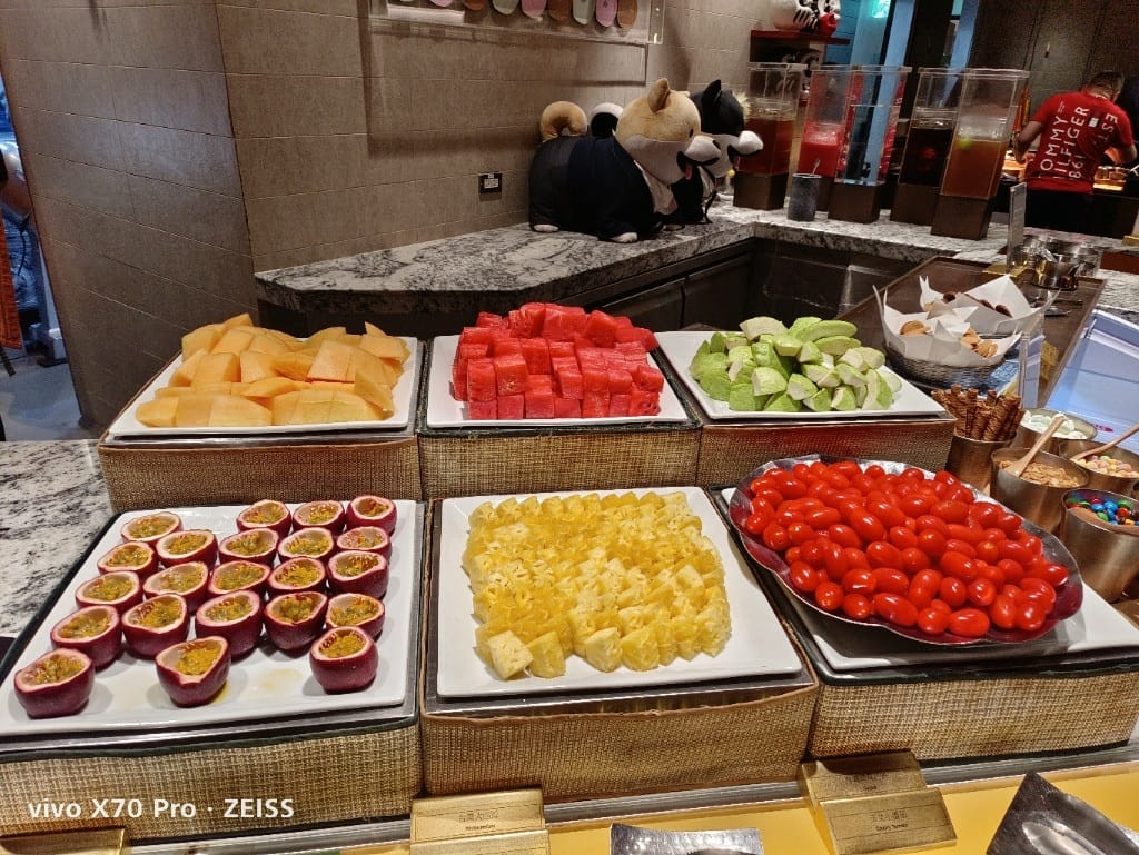 【台北吃到飽】旭集平日午餐14訪，干貝大自由❤️❤️❤️