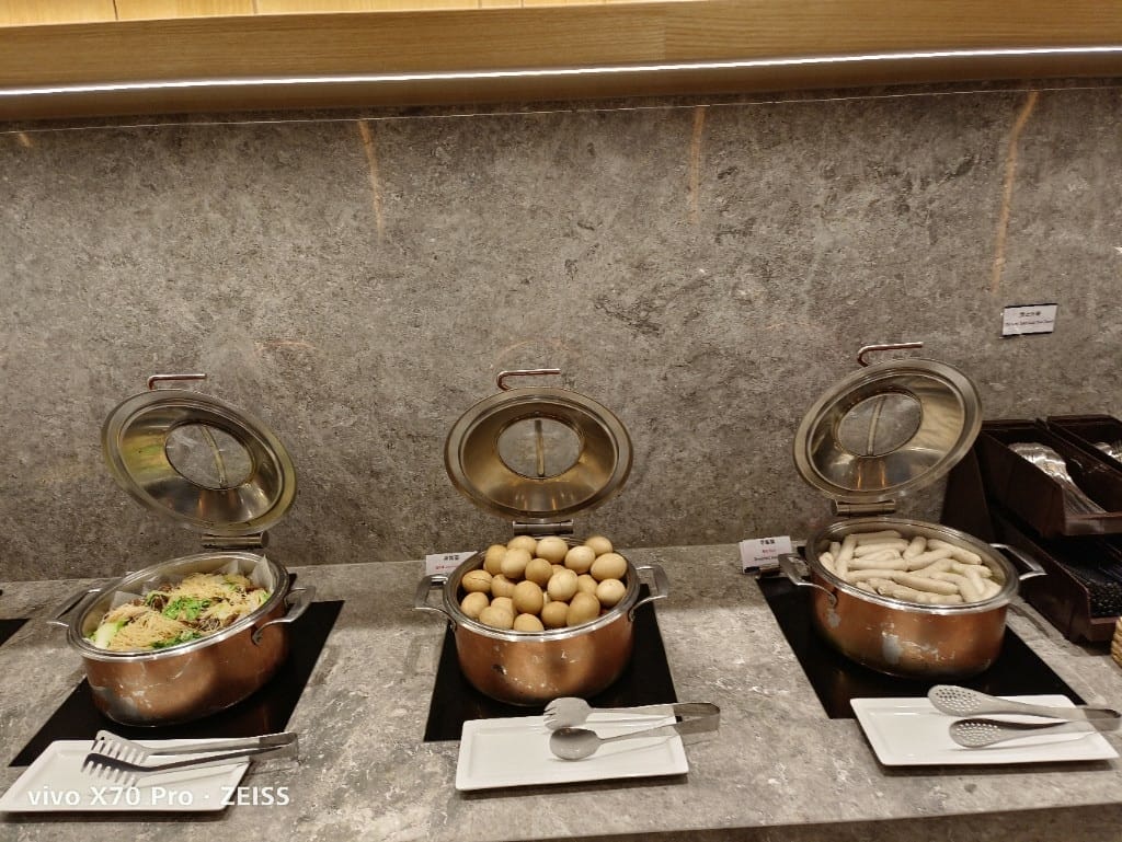 【桃園美食】桃園機場貴賓室VIP LOUNGE，長榮&東方宇逸