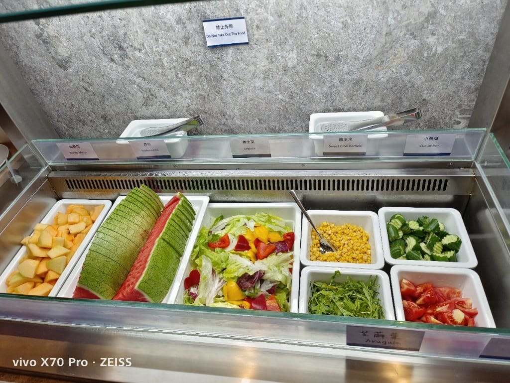 【桃園美食】桃園機場貴賓室VIP LOUNGE，長榮&東方宇逸