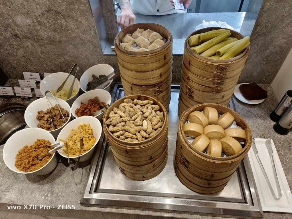 【桃園美食】桃園機場貴賓室VIP LOUNGE，長榮&東方宇逸