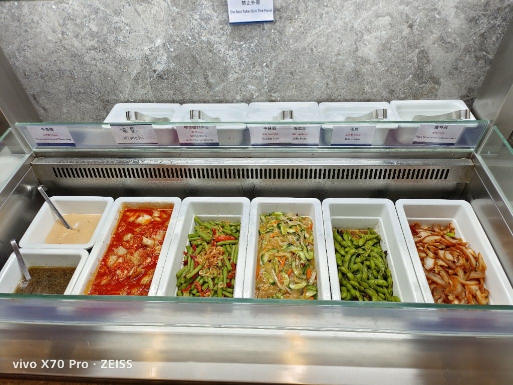 【桃園美食】桃園機場貴賓室VIP LOUNGE，長榮&東方宇逸