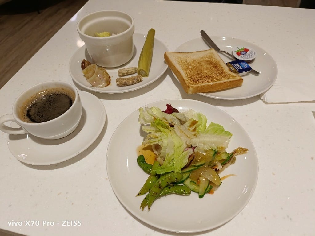 【桃園美食】桃園機場貴賓室VIP LOUNGE，長榮&東方宇逸
