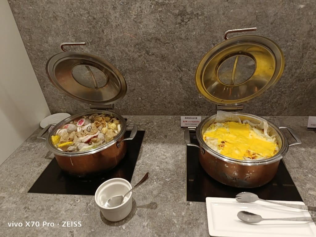 【桃園美食】桃園機場貴賓室VIP LOUNGE，長榮&東方宇逸