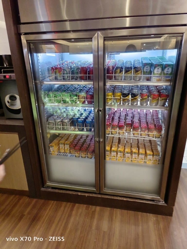 【桃園美食】桃園機場貴賓室VIP LOUNGE，長榮&東方宇逸