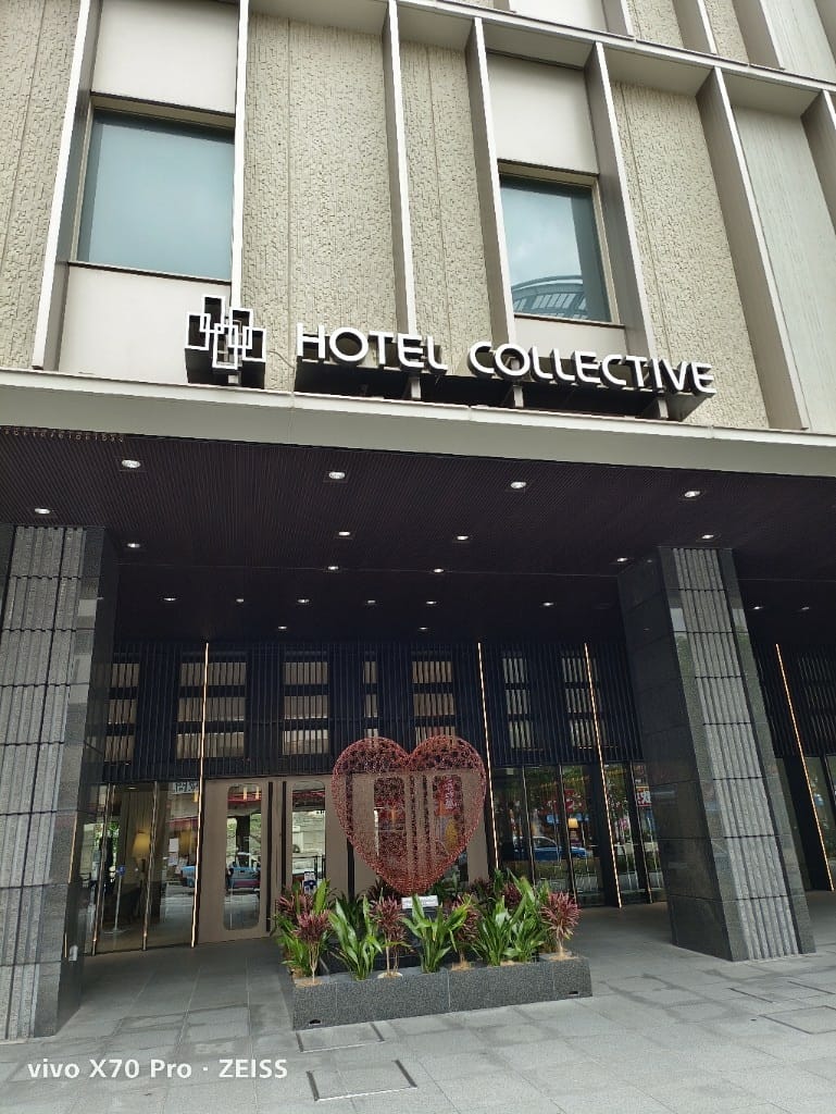 【日本沖繩住宿】嘉新酒店HotelCollective，台灣人蓋的高質感酒店