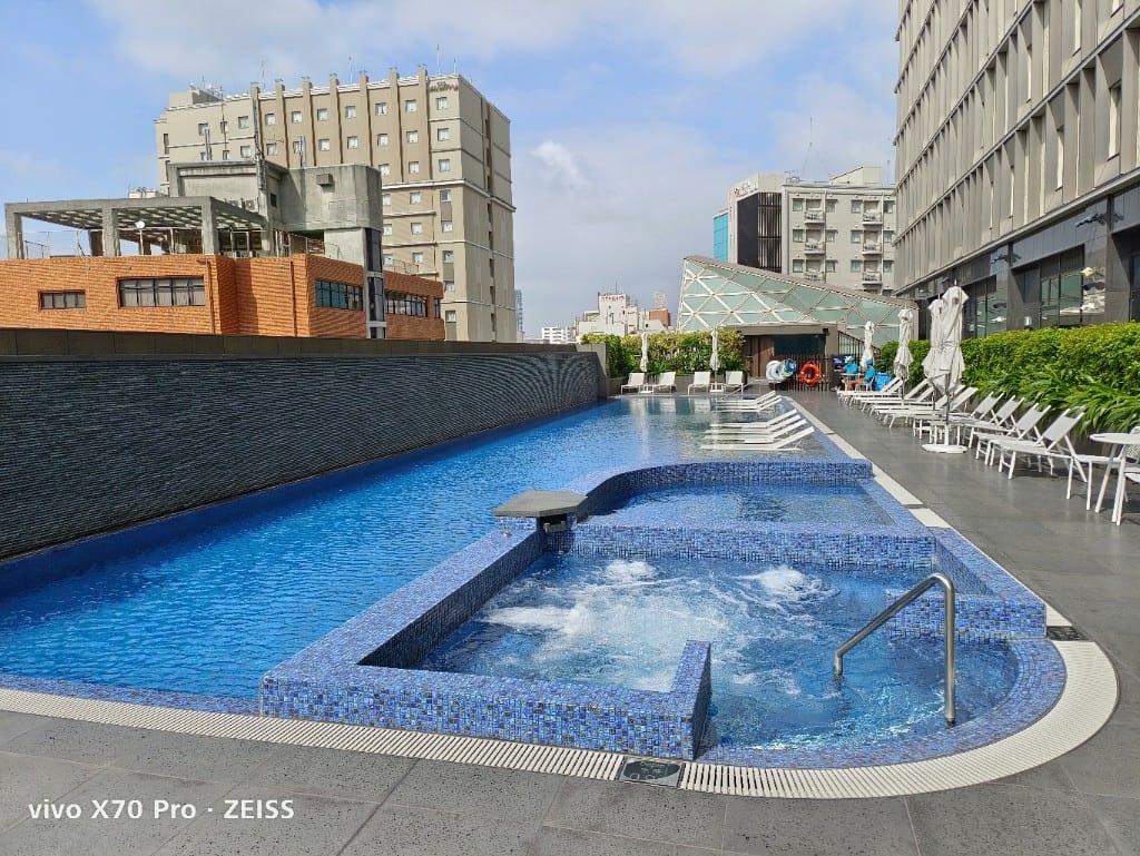 【日本沖繩住宿】嘉新酒店HotelCollective，台灣人蓋的高質感酒店
