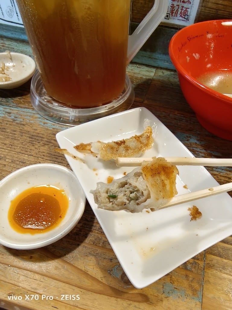 【沖繩美食】琉球新麵通堂本店，好吃的男人&女人麵！