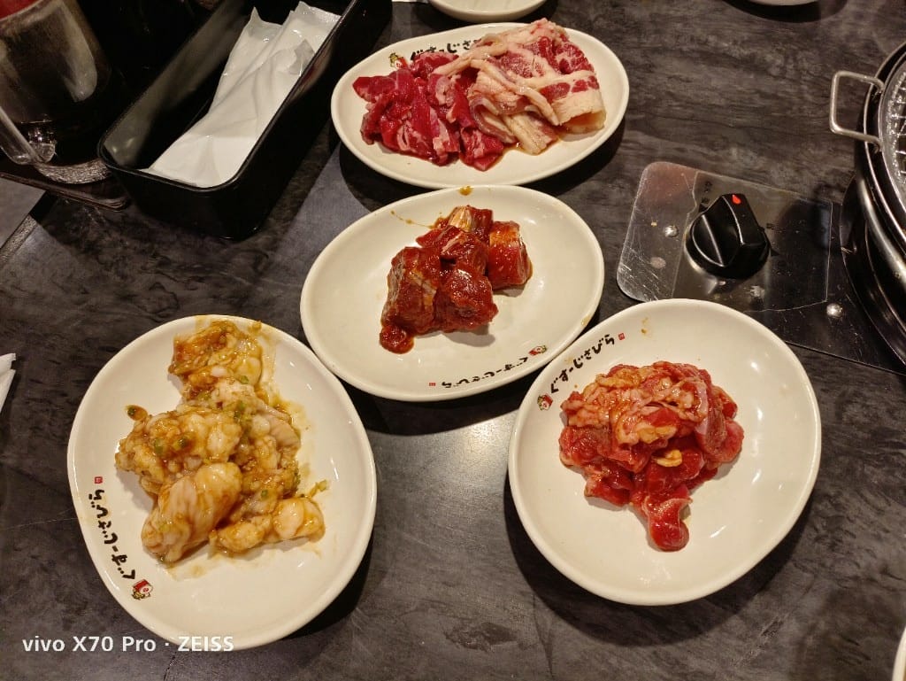 【沖繩吃到飽】燒肉五苑読谷店，不限時的燒肉吃到飽 20230521