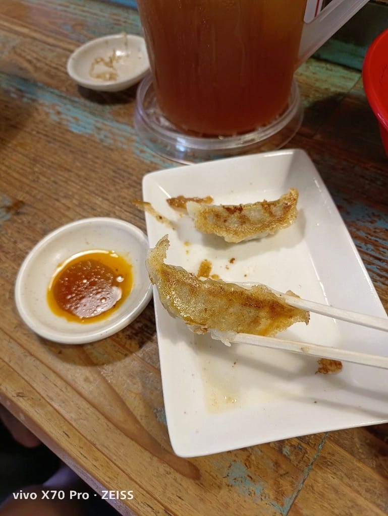 【沖繩美食】琉球新麵通堂本店，好吃的男人&女人麵！