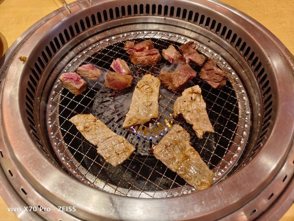【沖繩吃到飽】燒肉王那霸久茂地店