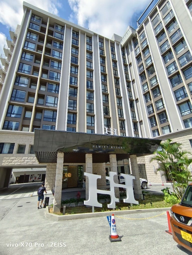 【日本沖繩住宿】那霸休伊特渡假飯店,有無邊際泳池!20230520 - 第2張圖 【日本沖繩住宿】那霸休伊特渡假飯店,有無邊際泳池!20230520