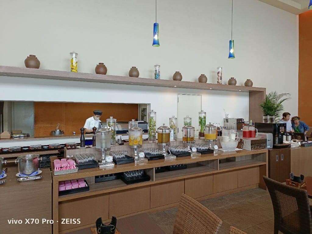【沖繩美食】ストーリーライン瀬長島套餐式早餐