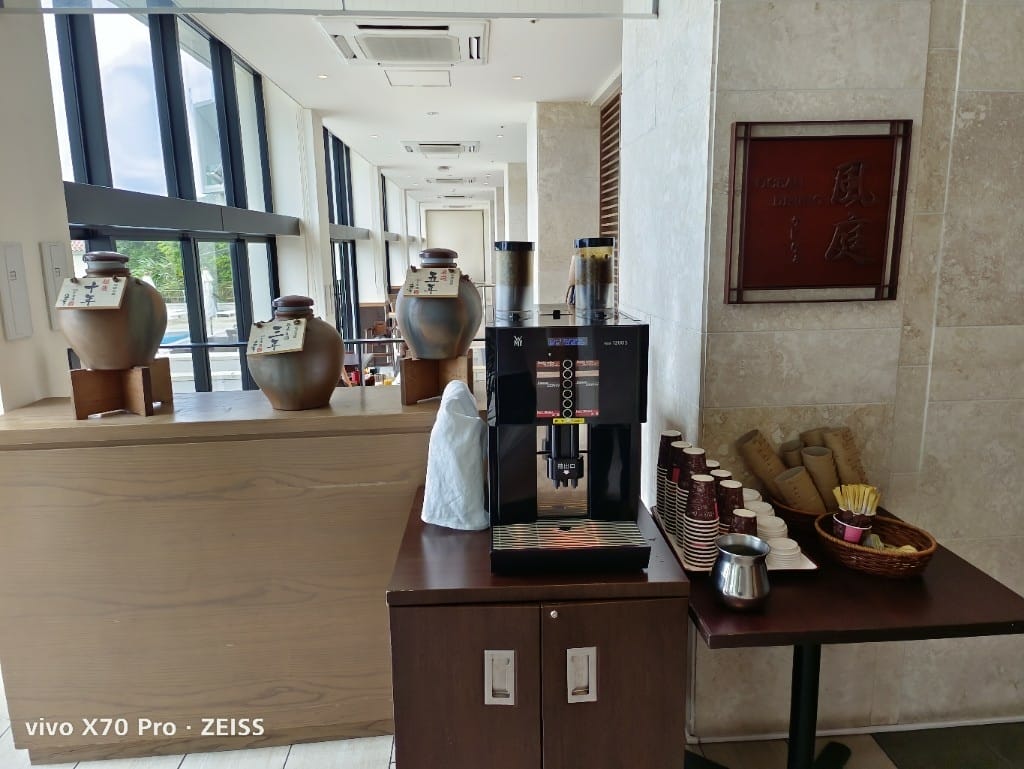 【沖繩美食】ストーリーライン瀬長島套餐式早餐