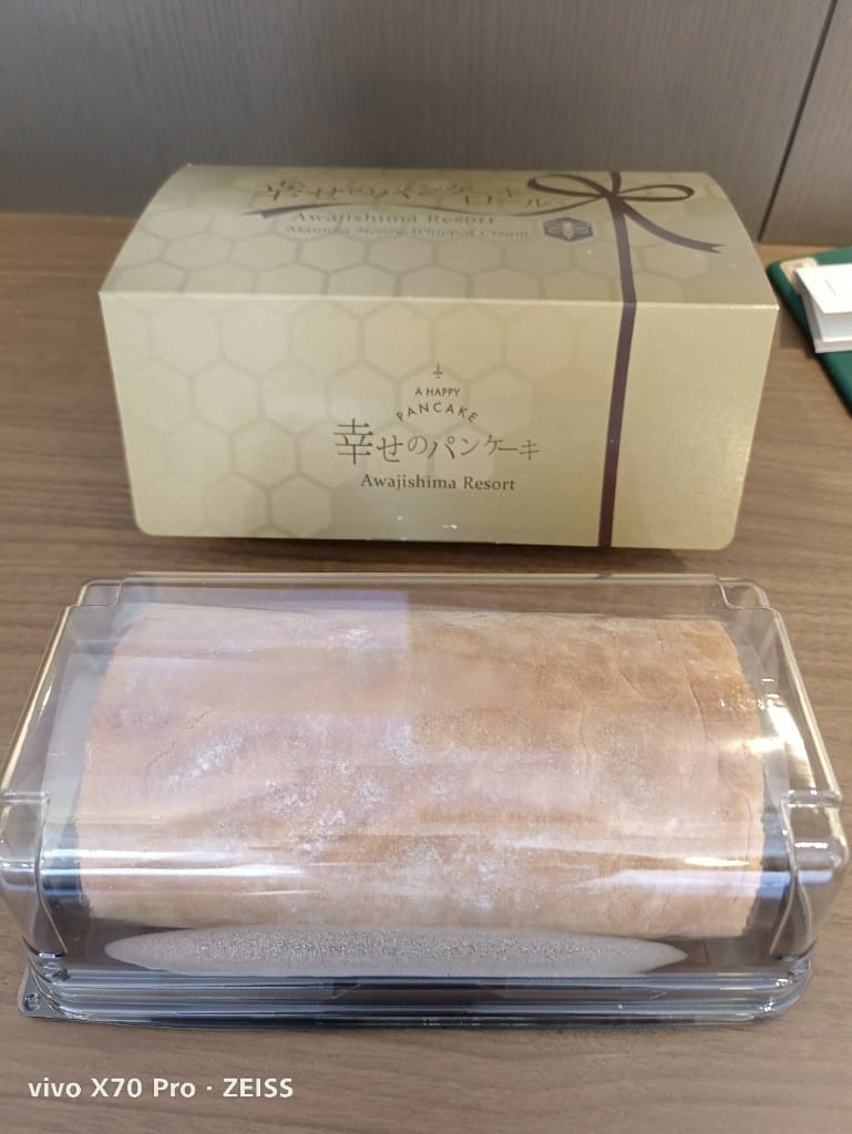 【沖繩美食】瀨長島Umikaji Terrace，幸福鬆餅店 幸せの