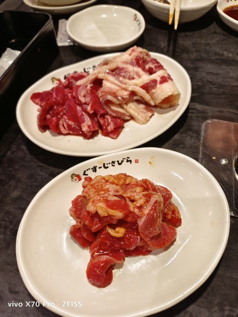 【沖繩吃到飽】燒肉五苑読谷店，不限時的燒肉吃到飽 20230521