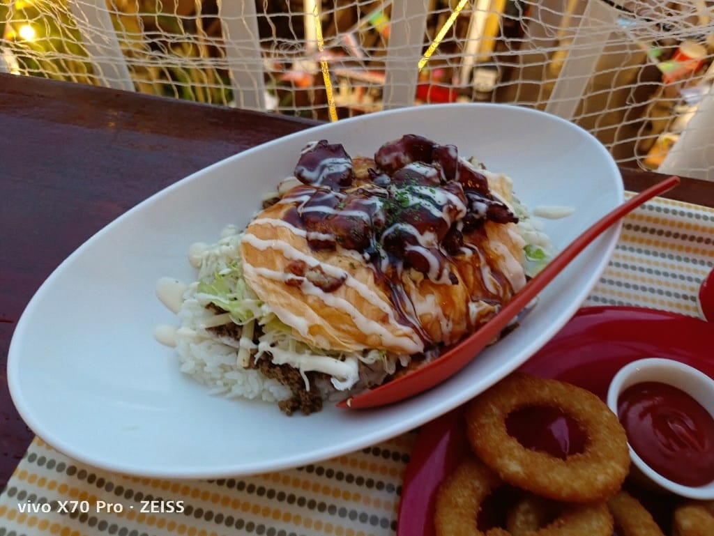 【沖繩美食】瀨長島Umikaji Terrace，塔可飯TarcoRice