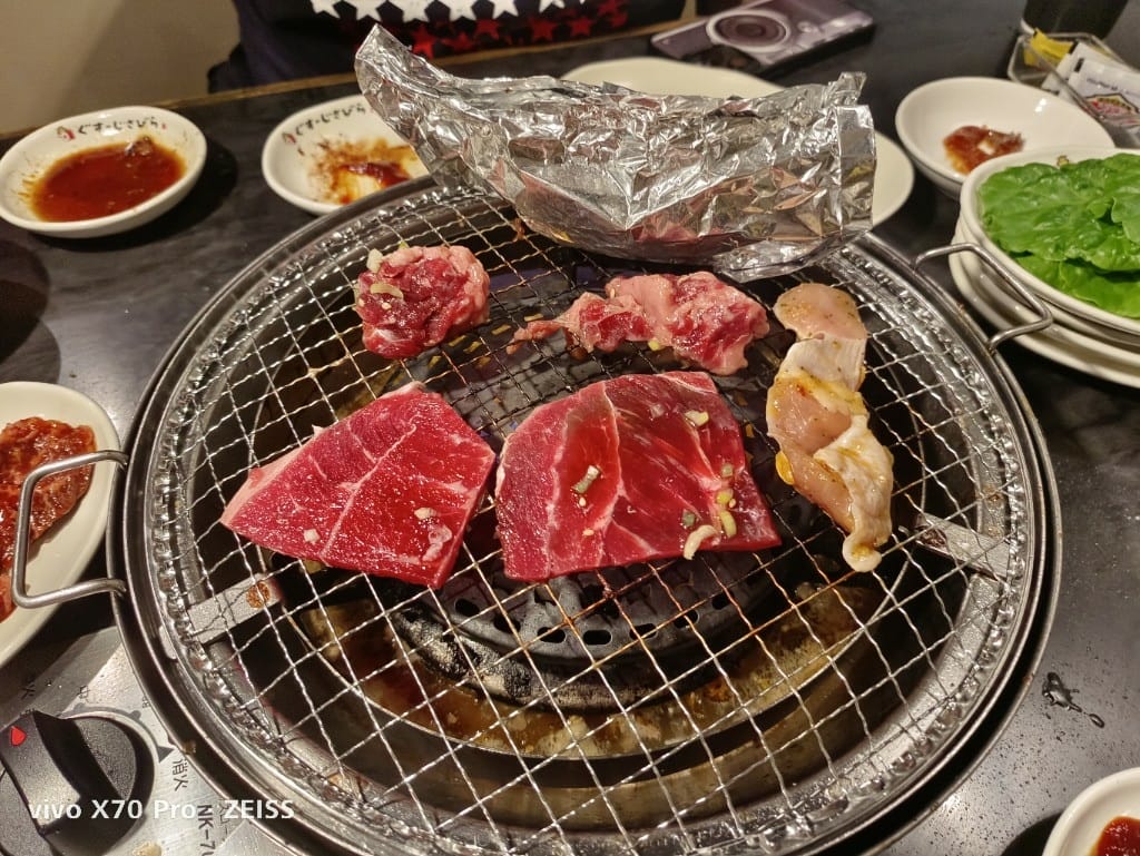 【沖繩吃到飽】燒肉五苑読谷店，不限時的燒肉吃到飽 20230521