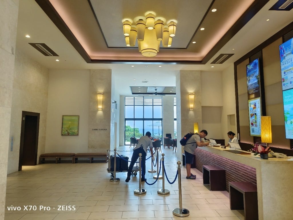 【日本沖繩住宿】琉球溫泉瀨長島飯店，可以看到飛機起降的飯店