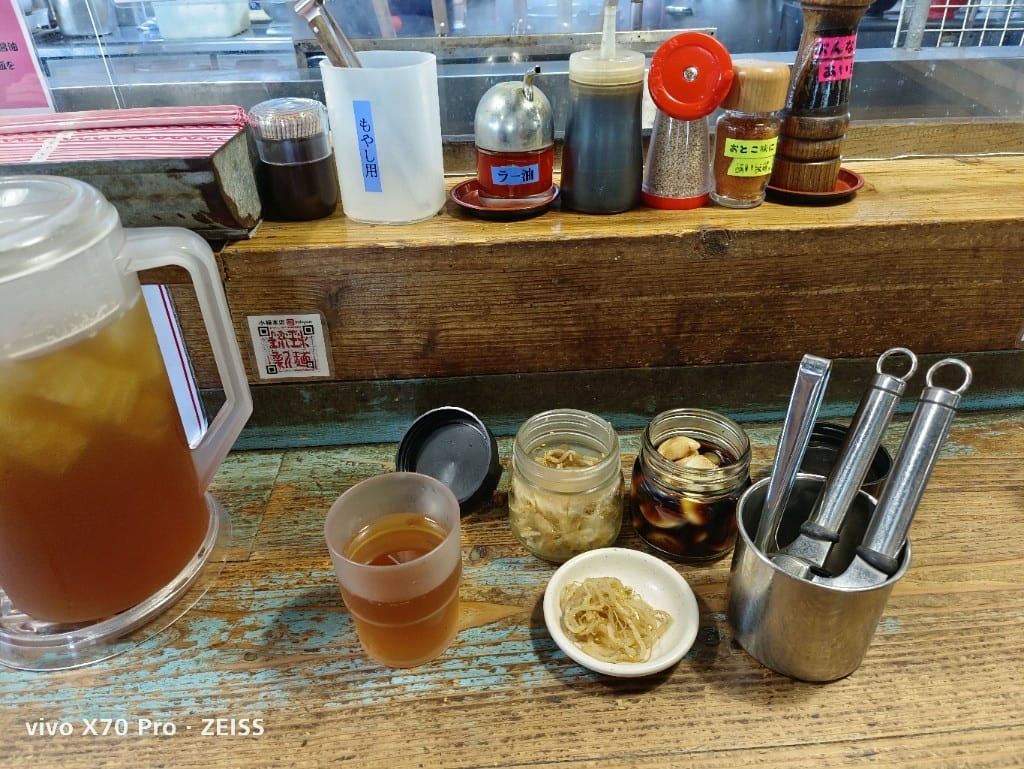 【沖繩美食】琉球新麵通堂本店，好吃的男人&女人麵！