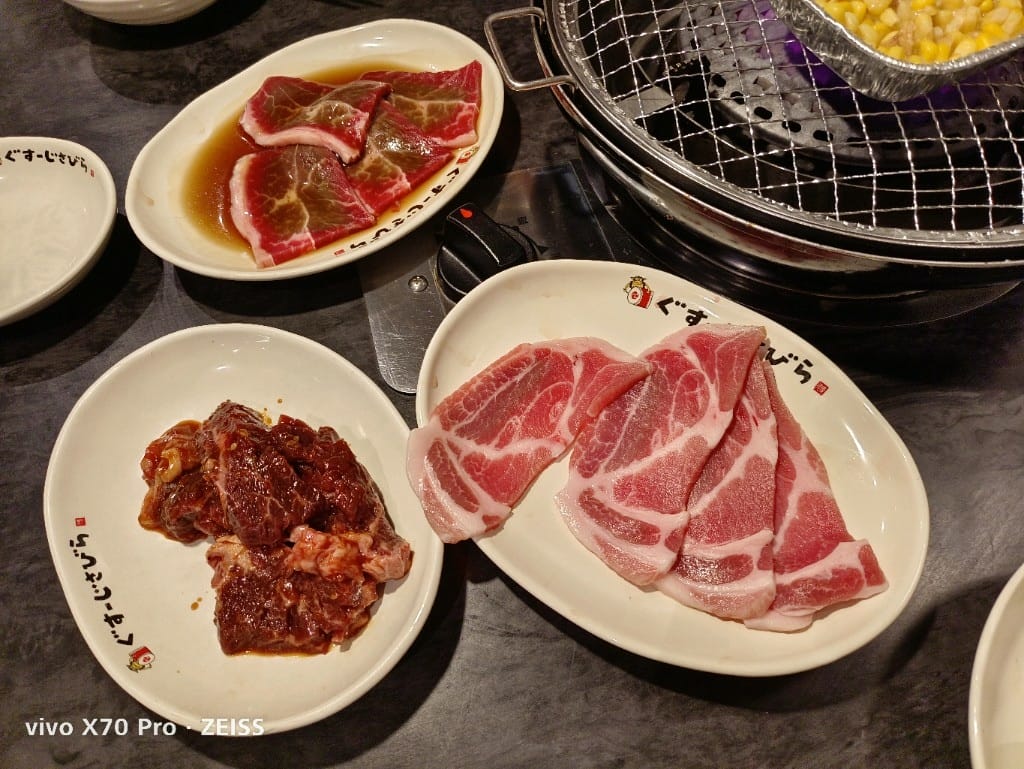 【沖繩吃到飽】燒肉五苑読谷店，不限時的燒肉吃到飽 20230521