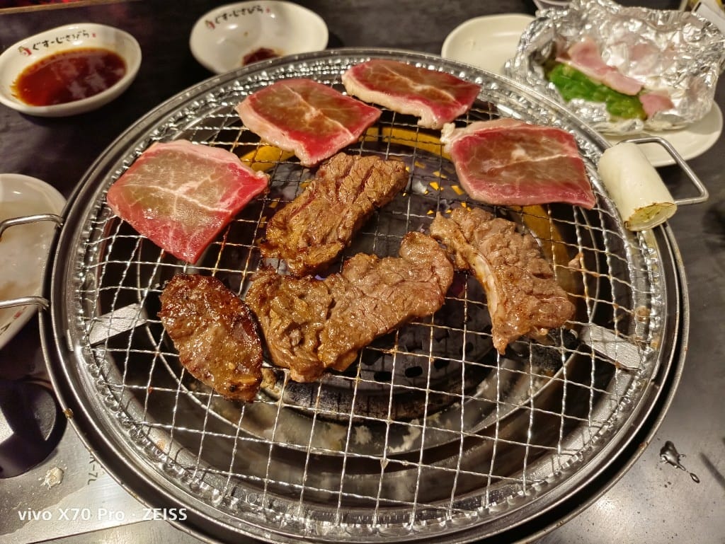 【沖繩吃到飽】燒肉五苑読谷店，不限時的燒肉吃到飽 20230521