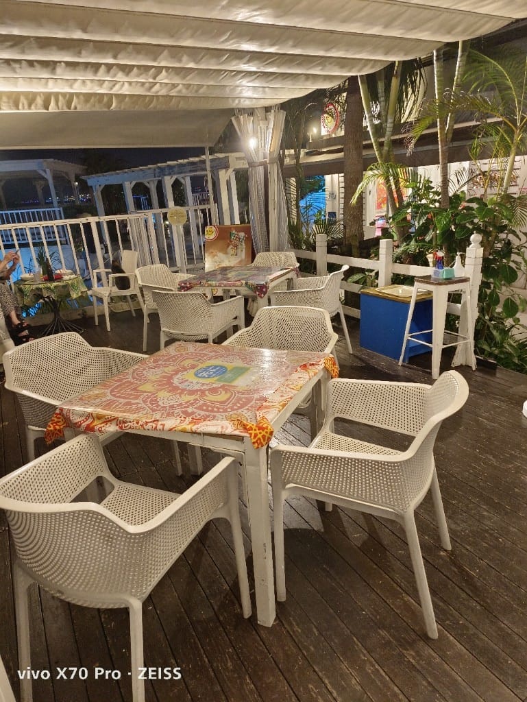 【沖繩美食】瀨長島Umikaji Terrace，塔可飯TarcoRice