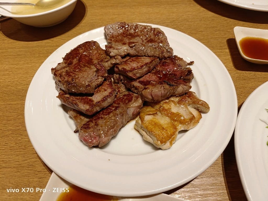 【沖繩吃到飽】BeefRush29，Parcocity 裡的牛排吃到飽 20230522
