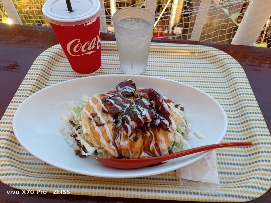 【沖繩美食】瀨長島Umikaji Terrace，塔可飯TarcoRice