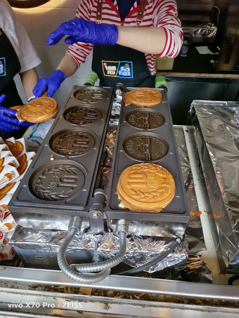 【沖繩美食】10円パン，來自韓國的排隊十元麵包