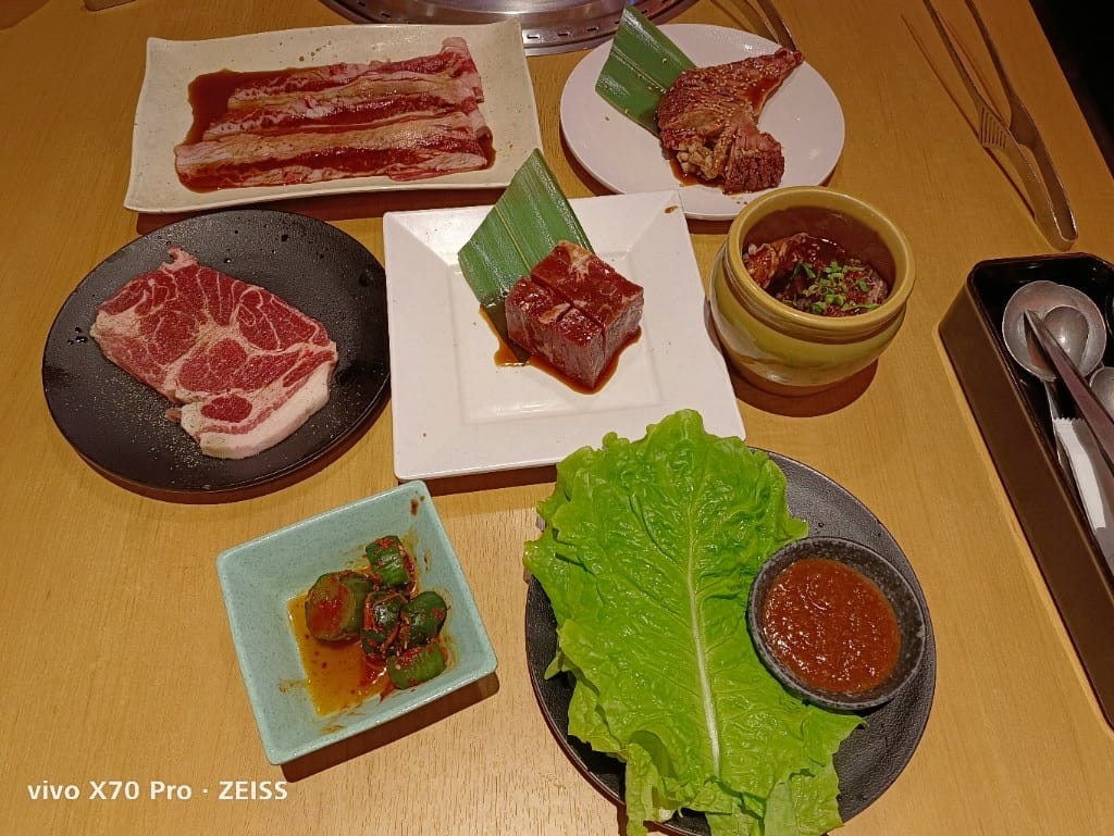 【沖繩吃到飽】燒肉王那霸久茂地店