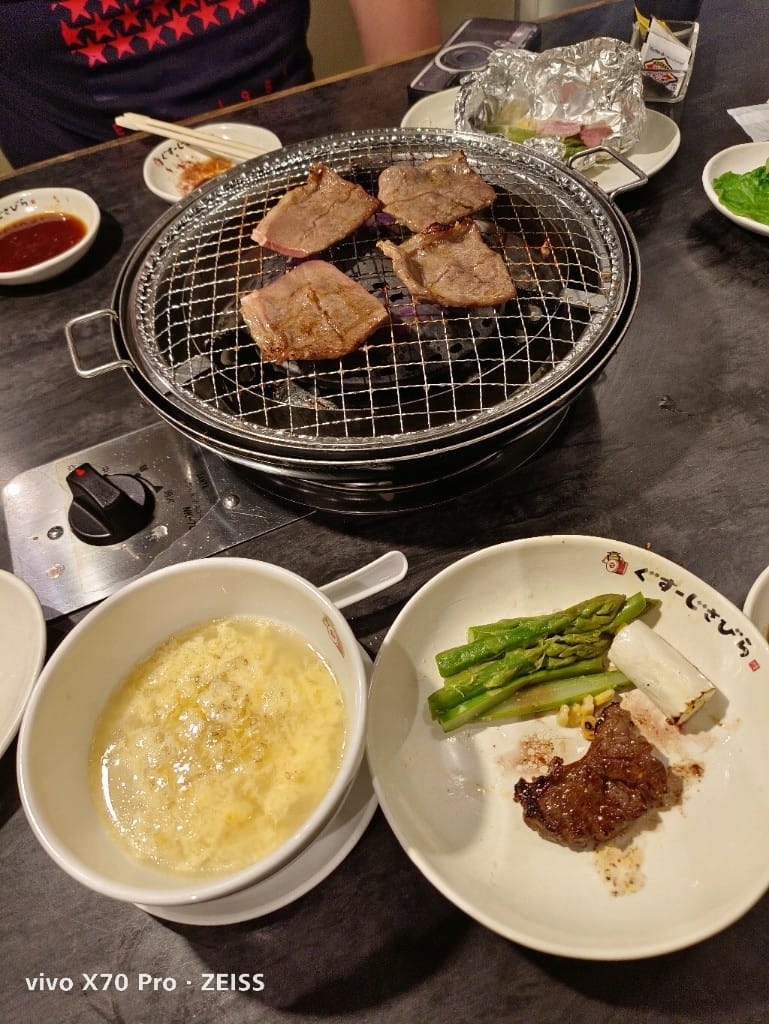 【沖繩吃到飽】燒肉五苑読谷店，不限時的燒肉吃到飽 20230521