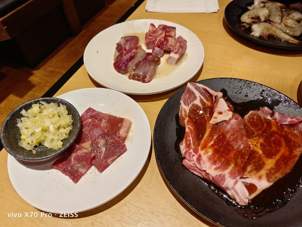 【沖繩吃到飽】燒肉王那霸久茂地店