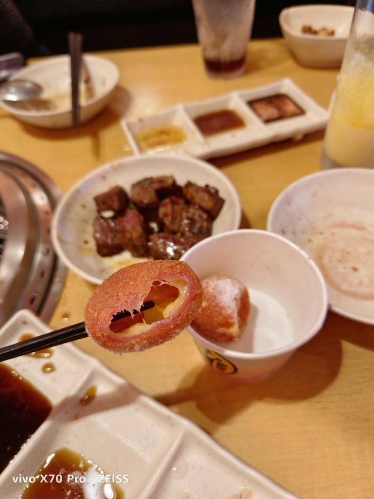 【沖繩吃到飽】燒肉王那霸久茂地店