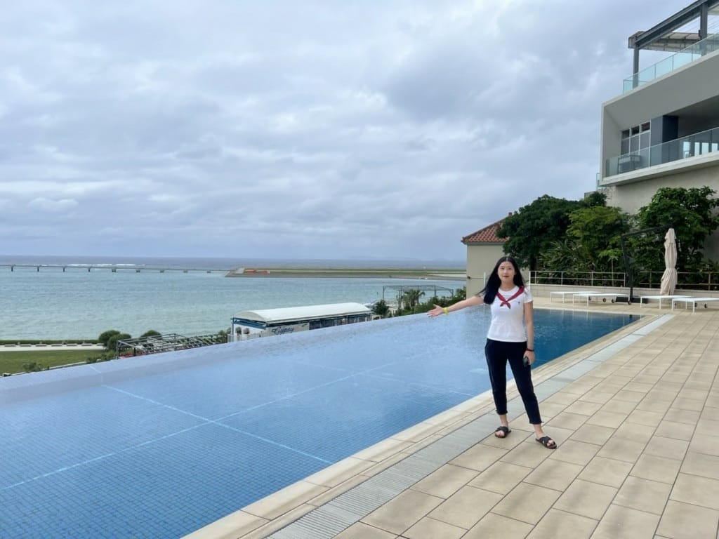 【沖繩美食】ストーリーライン瀬長島套餐式早餐