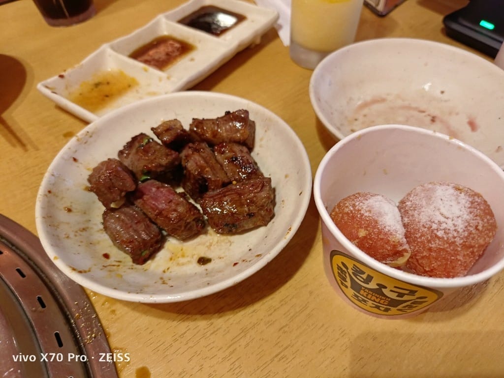 【沖繩吃到飽】燒肉王那霸久茂地店