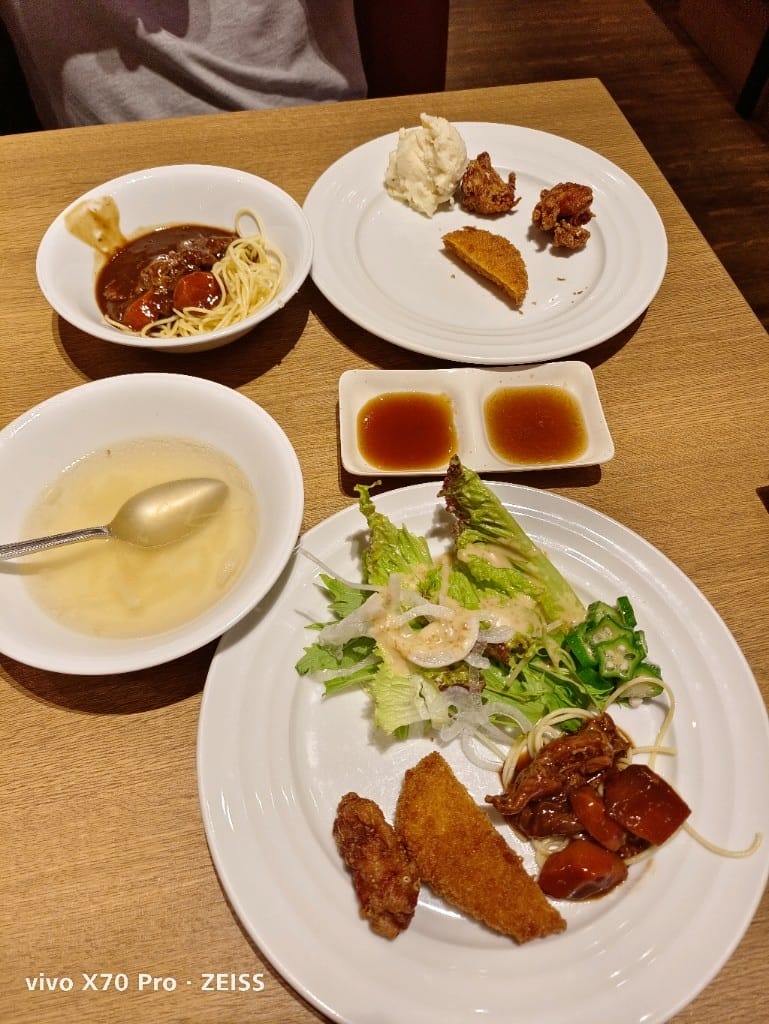 【沖繩吃到飽】BeefRush29，Parcocity 裡的牛排吃到飽 20230522