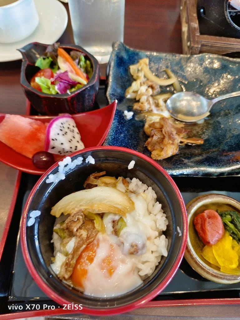 【沖繩美食】ストーリーライン瀬長島套餐式早餐