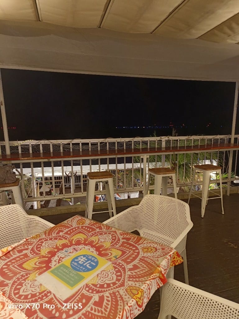 【沖繩美食】瀨長島Umikaji Terrace，塔可飯TarcoRice
