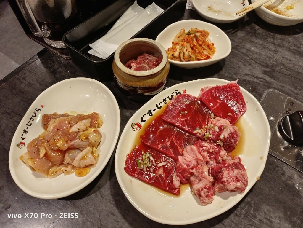 【沖繩吃到飽】燒肉五苑読谷店，不限時的燒肉吃到飽 20230521
