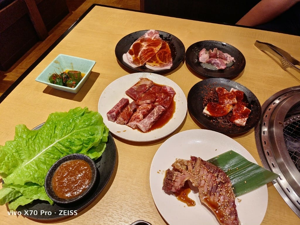 【沖繩吃到飽】燒肉王那霸久茂地店