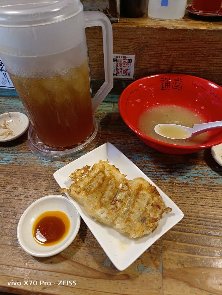 【沖繩美食】琉球新麵通堂本店，好吃的男人&女人麵！