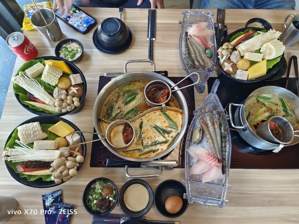 【新莊美食】大魔大滿足鍋物新莊店，號稱全台最強制霸級肉品火鍋店3訪