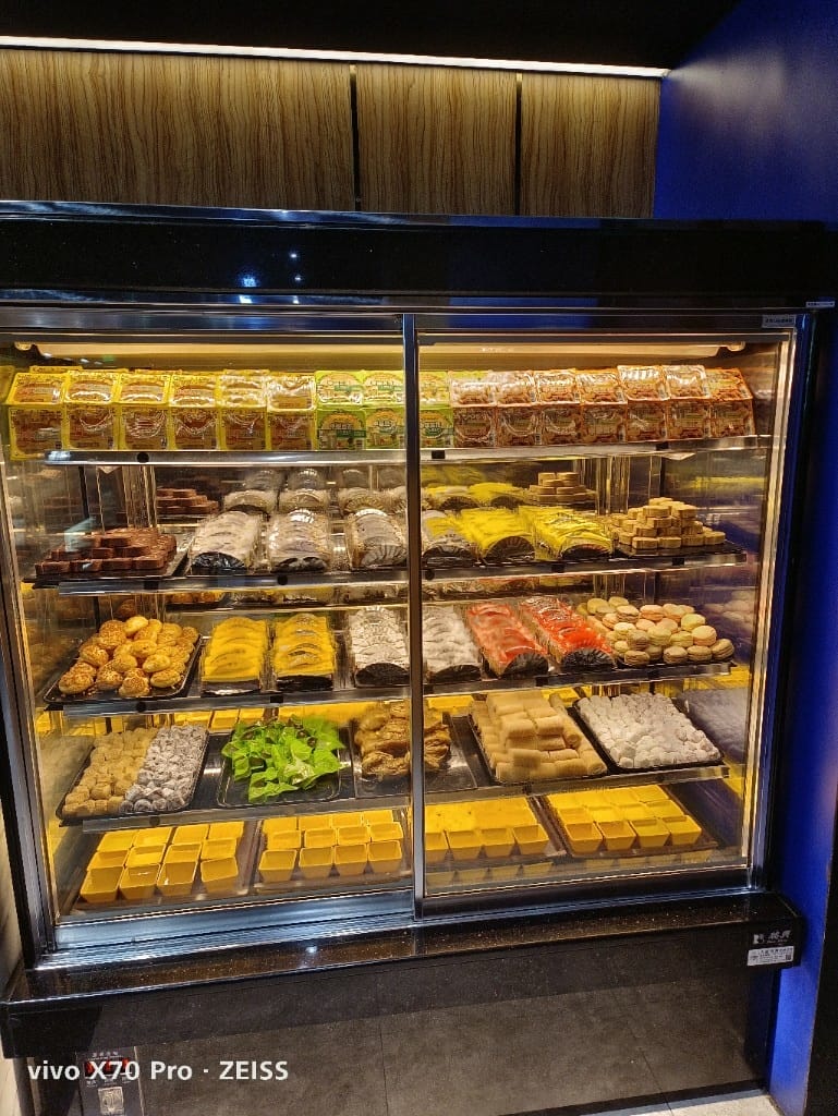 【中和吃到飽】我家牛排中和店5訪，水果超浮誇的自助吧吃到飽❤️