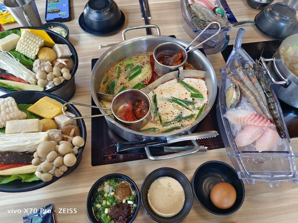 【新莊美食】大魔大滿足鍋物新莊店，號稱全台最強制霸級肉品火鍋店3訪