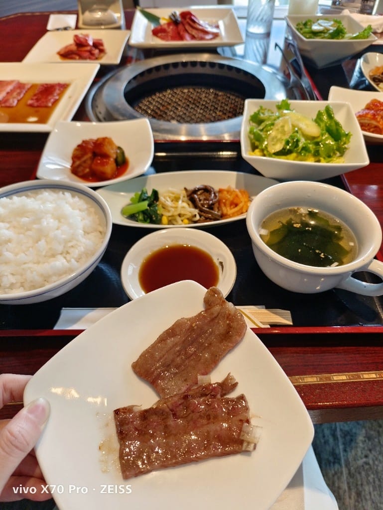 【沖繩美食】敘敘苑燒肉 （沖繩新都心站），好香好好吃喔！ 20230520